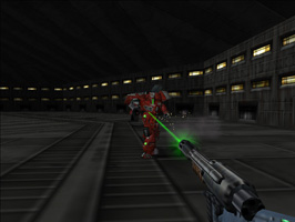 Heavy Gear 2 Campaign Mission 16